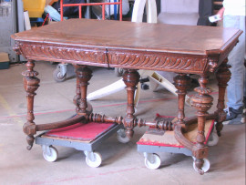 table style Louis XVI