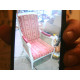 fauteuil vintage