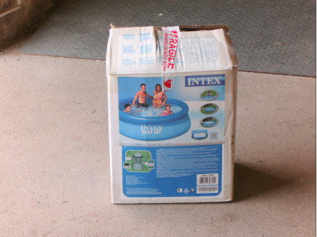 Piscine INTEX 