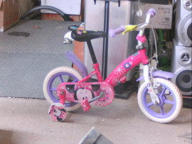 Vélo enfant