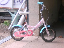 Vélo enfant