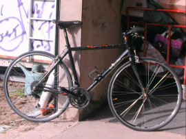 Vélo B'twin VTC