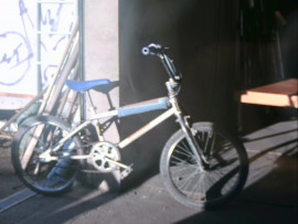 BMX Mongoose