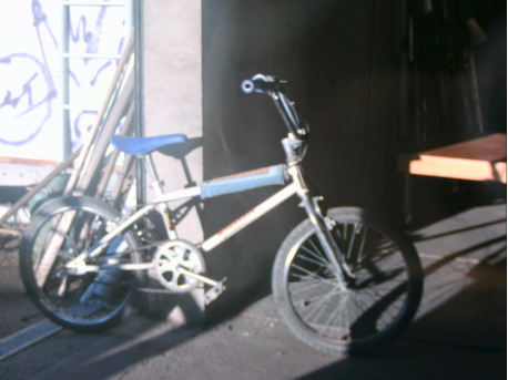 BMX Mongoose