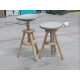 tabouret reglable