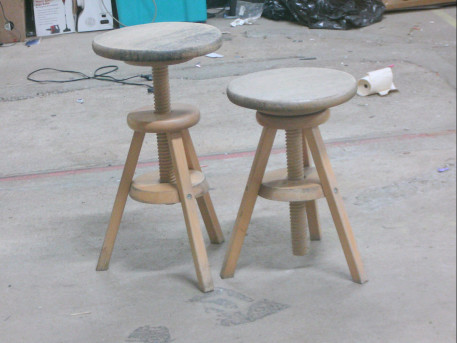 tabouret reglable