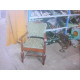 FAUTEUIL VERT