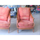 FAUTEUIL ORANGE